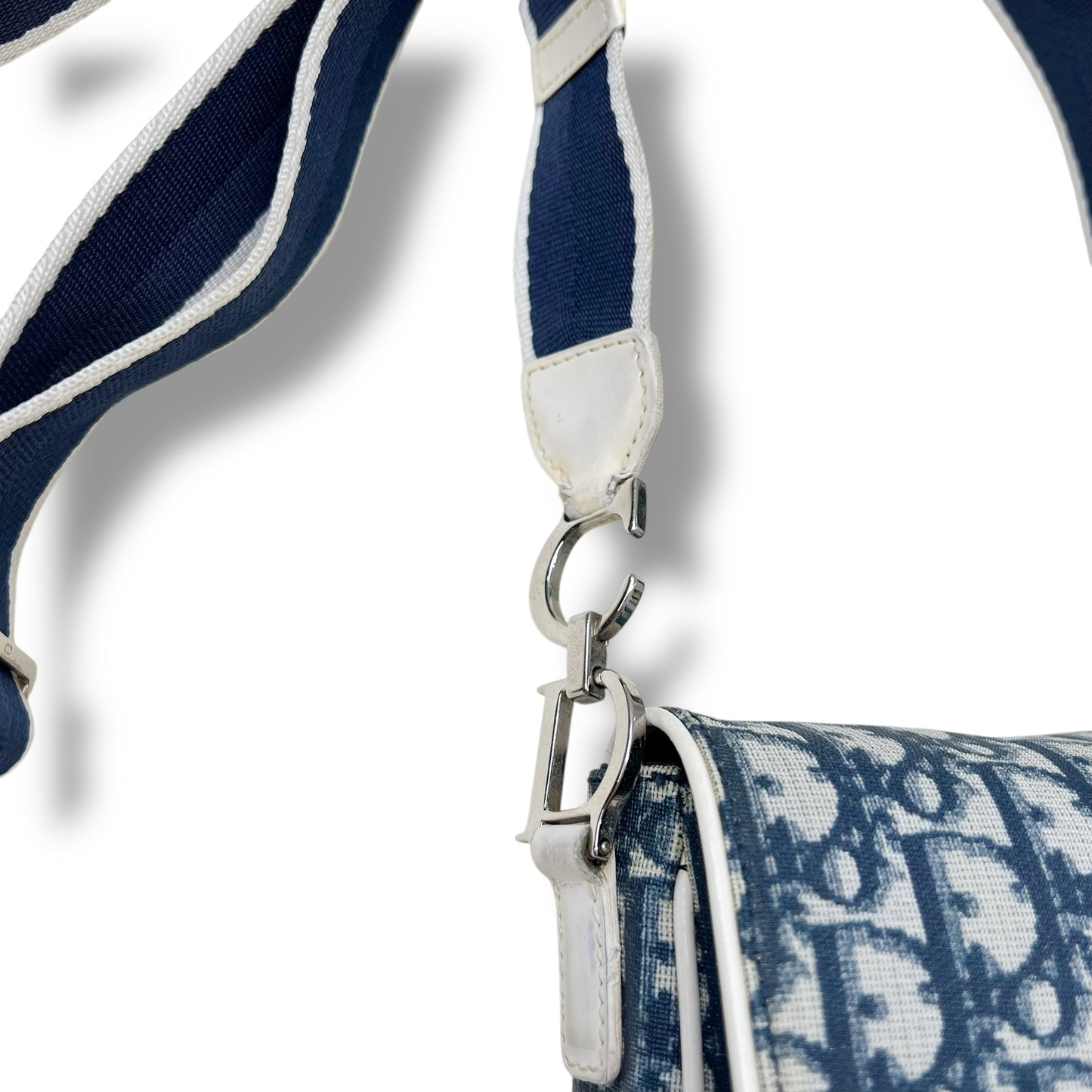 Dior Trotter monogram Crossbody Bag