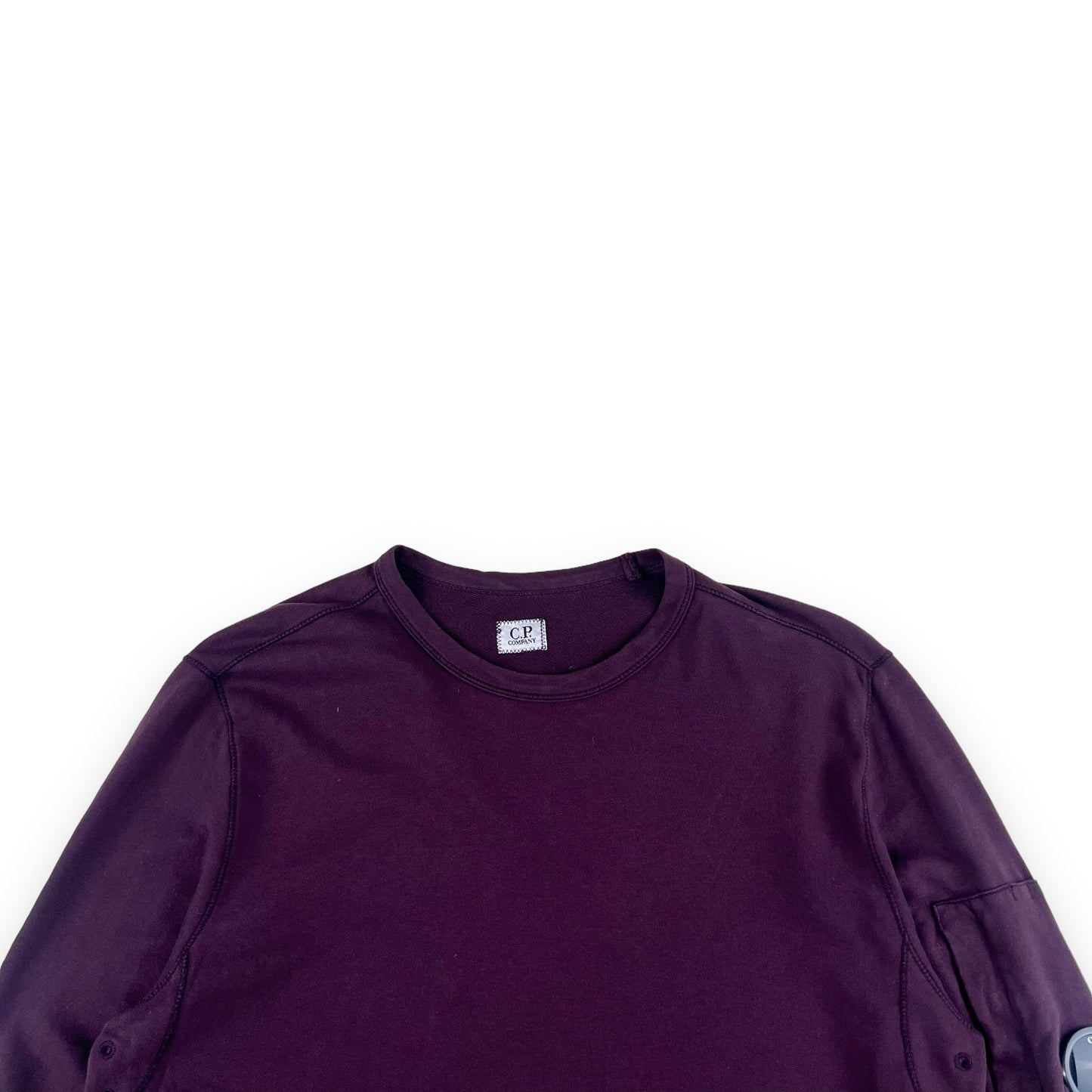 CP Company Lens Sweatshirt (L)