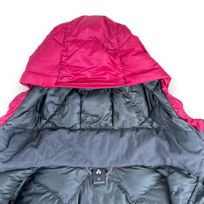 Womens Mont-bell Puffer (S)