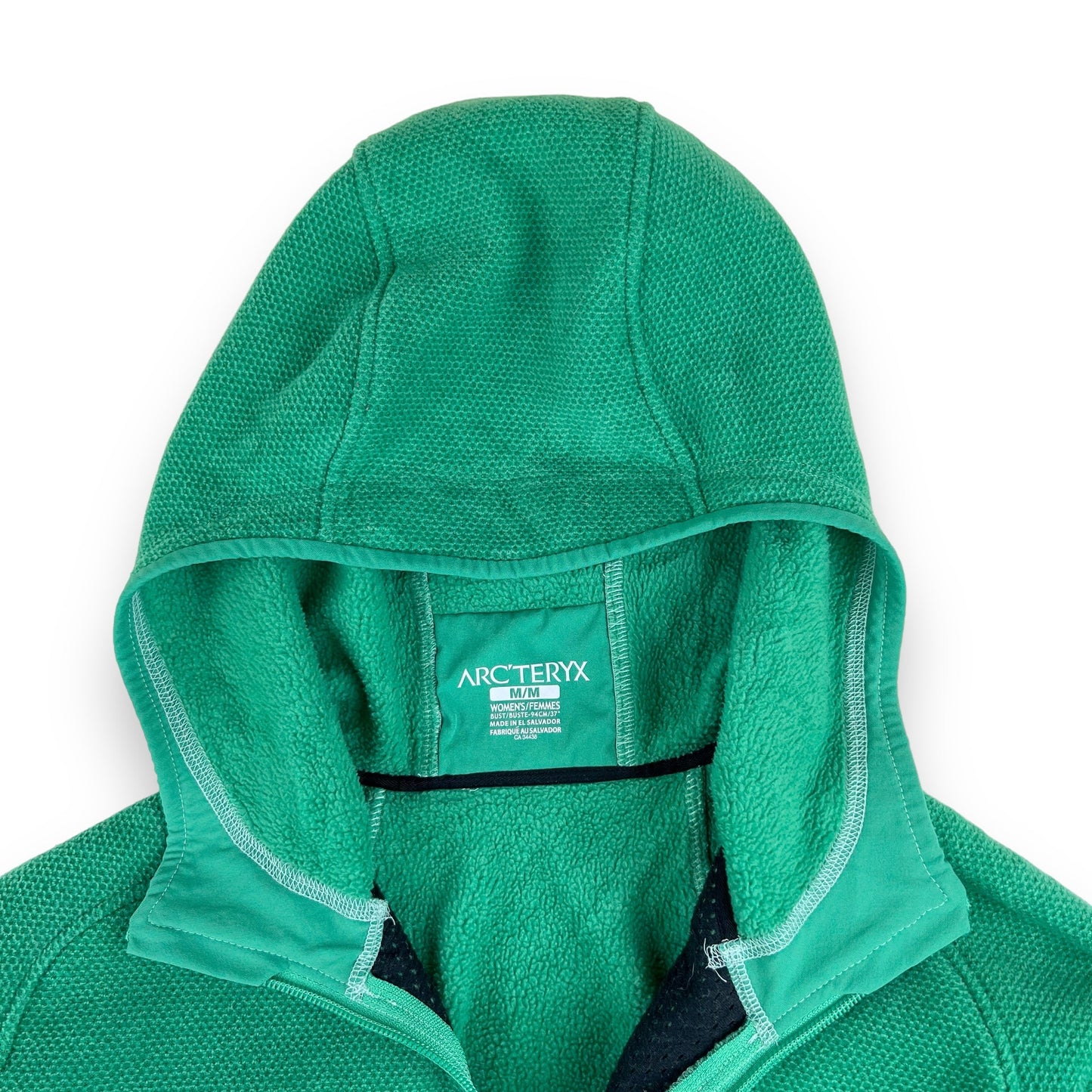 Womens Arc’teryx Fleece (M)