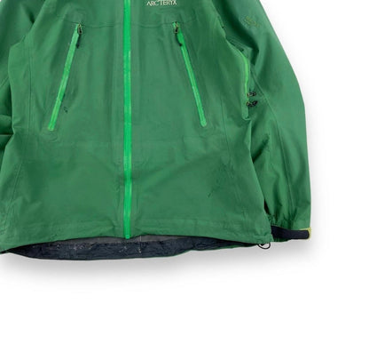 Womens Arc'teryx Beta LT Goretex Jacket (L)