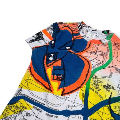 Womens Christian Dior T-shirt (16)