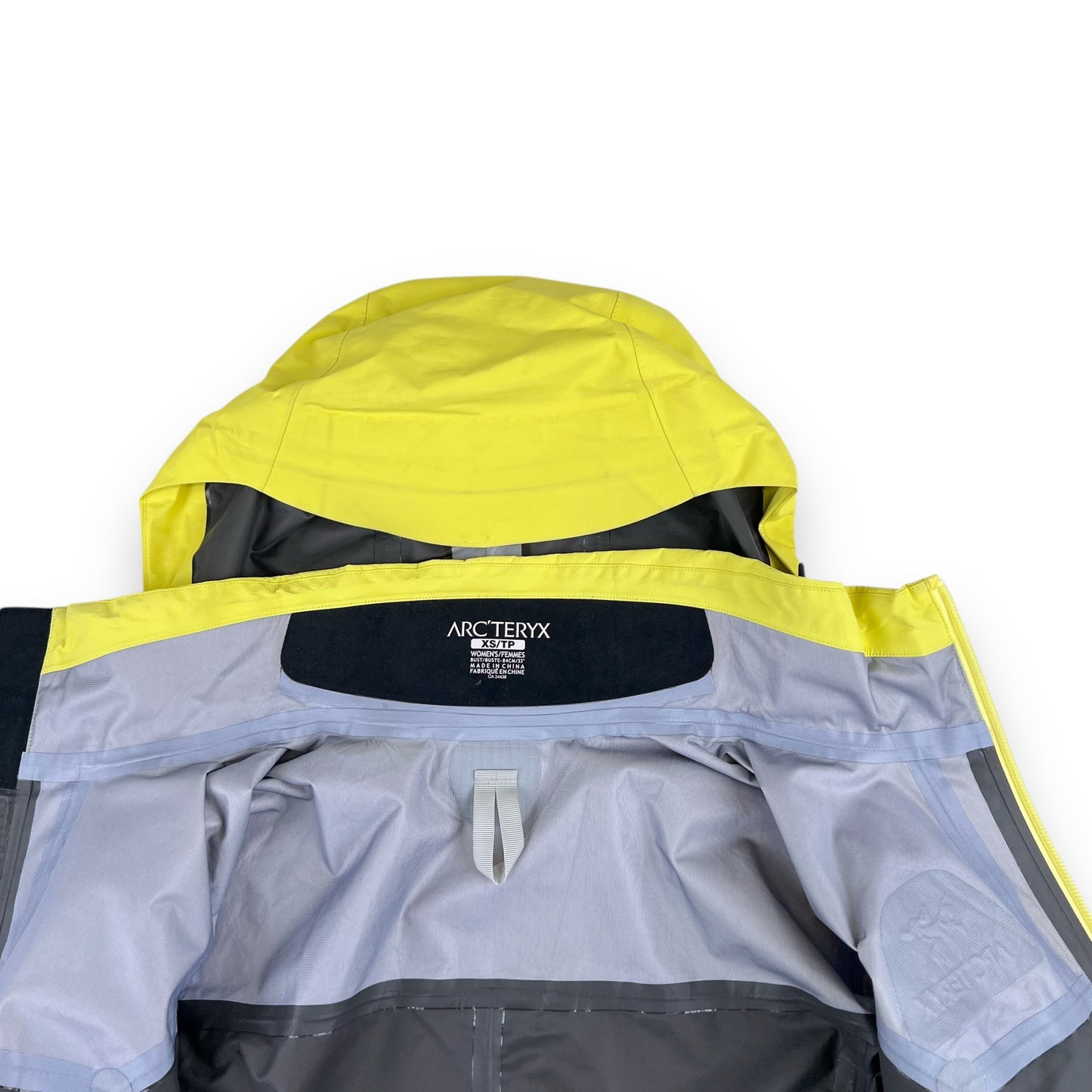 Womens Arc'teryx Zeta LT (XS)