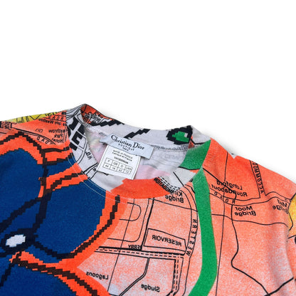 Womens Christian Dior T-shirt (16)