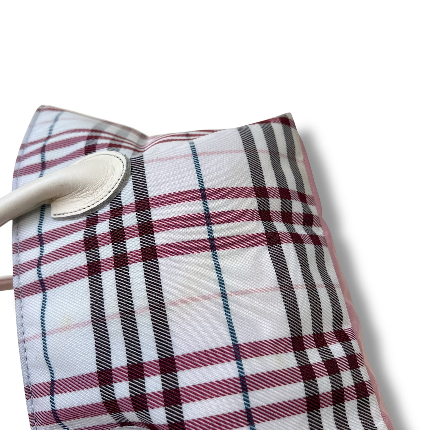 Vintage Burberry Bag