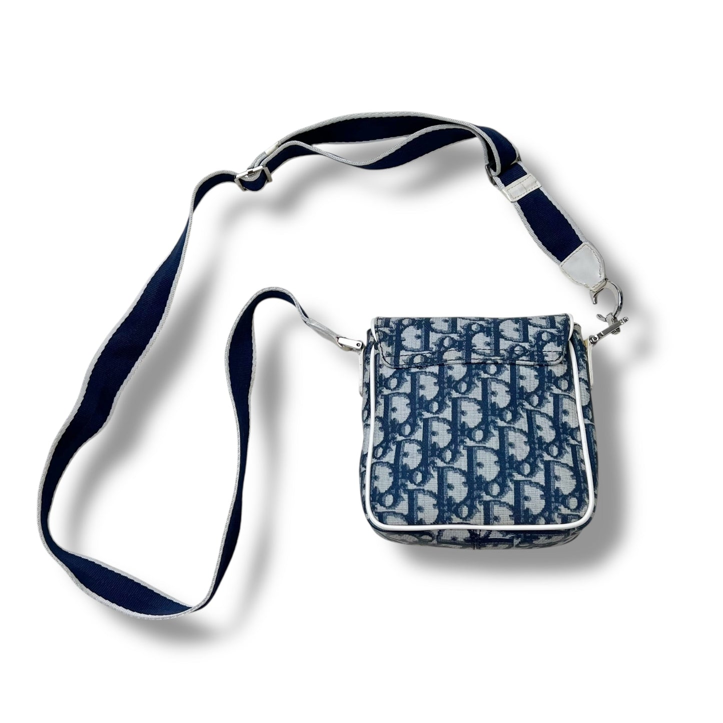 Dior Trotter monogram Crossbody Bag