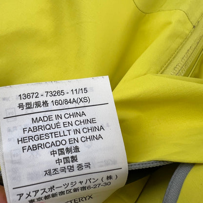 Womens Arc'teryx Zeta LT (XS)