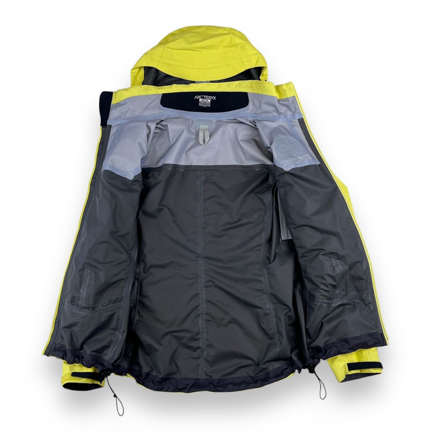 Womens Arc'teryx Zeta LT (XS)