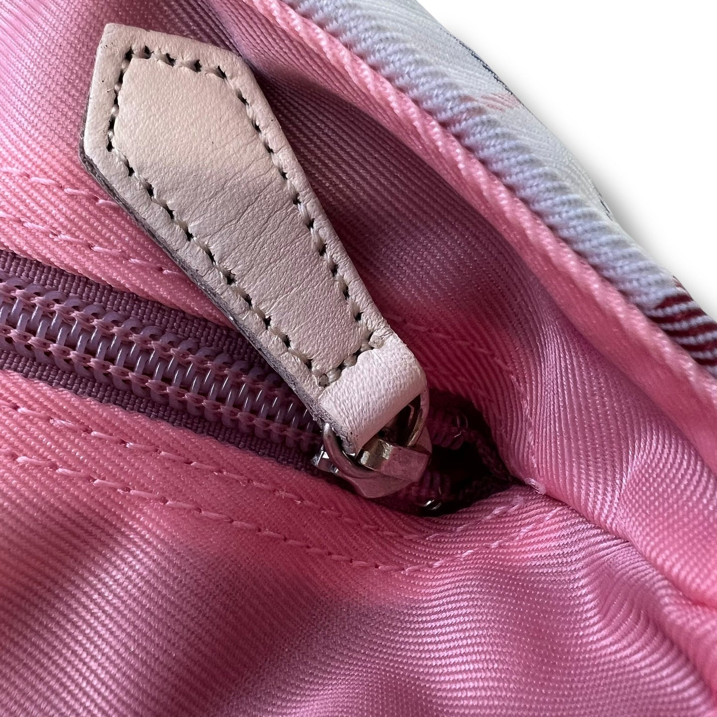 Vintage Burberry Bag