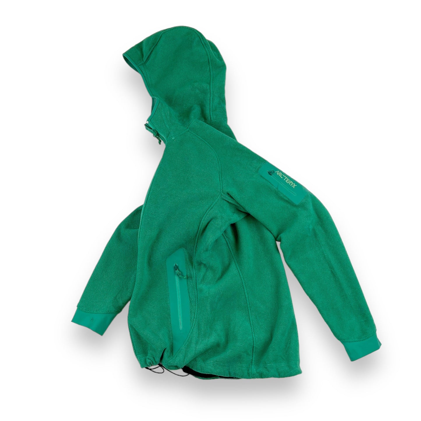 Womens Arc’teryx Fleece (M)