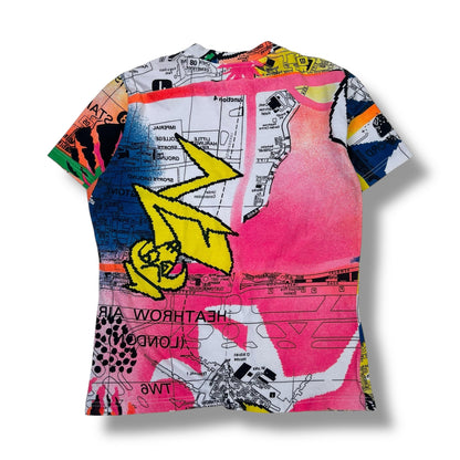 Womens Christian Dior T-shirt (16)