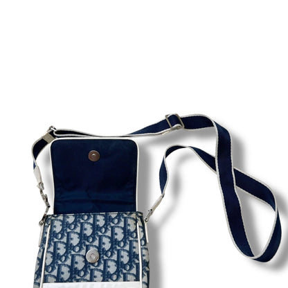 Dior Trotter monogram Crossbody Bag