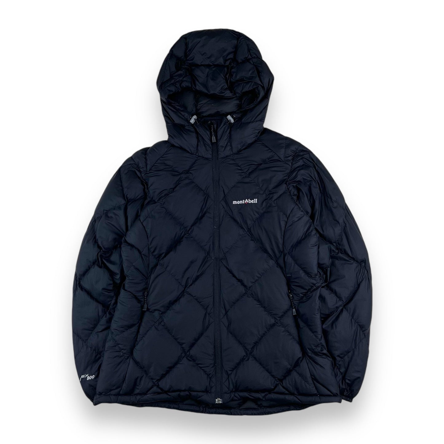 Womens Mont-bell Puffer (M)