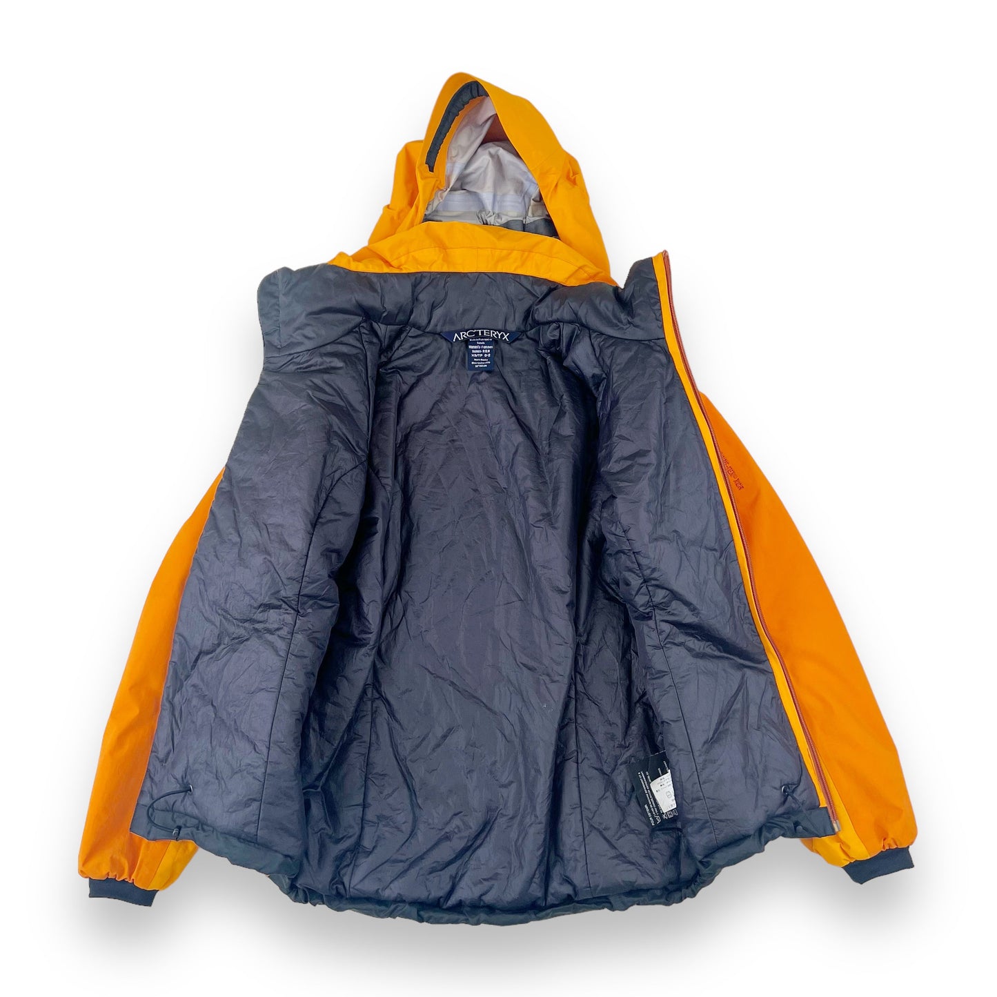 Womens Arc'teryx Fission AR (XS)