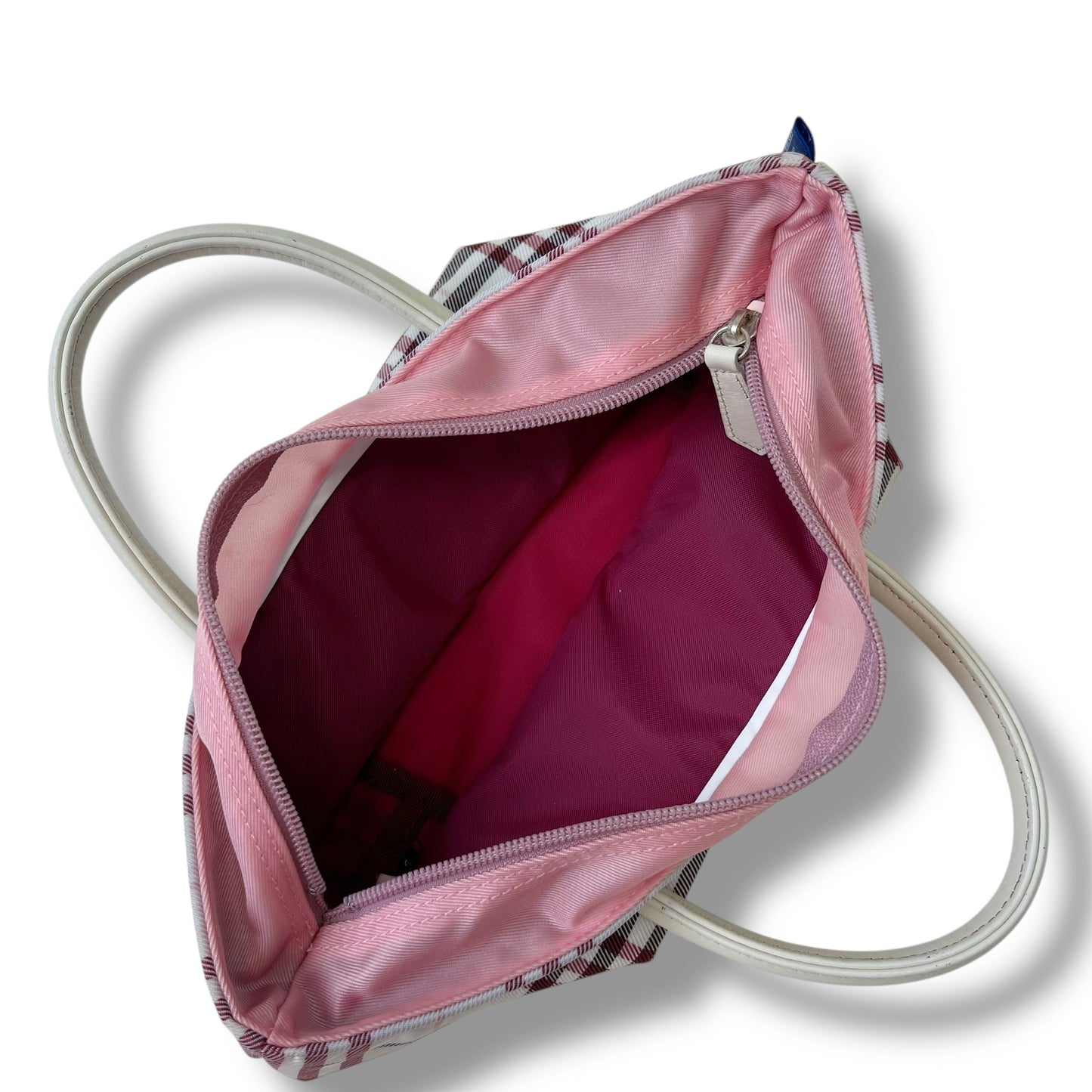 Vintage Burberry Bag