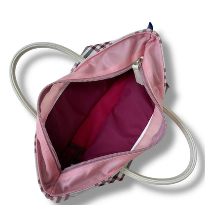 Vintage Burberry Bag