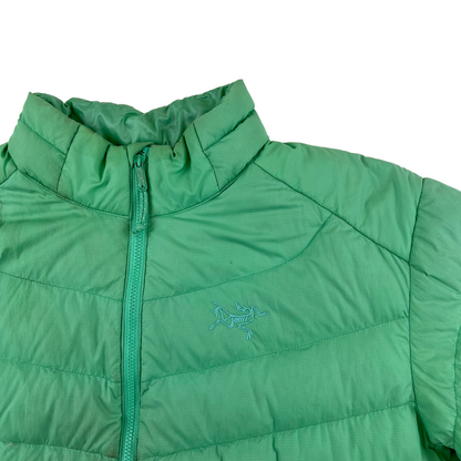 Womens Arc’teryx Thorium Puffer (M)