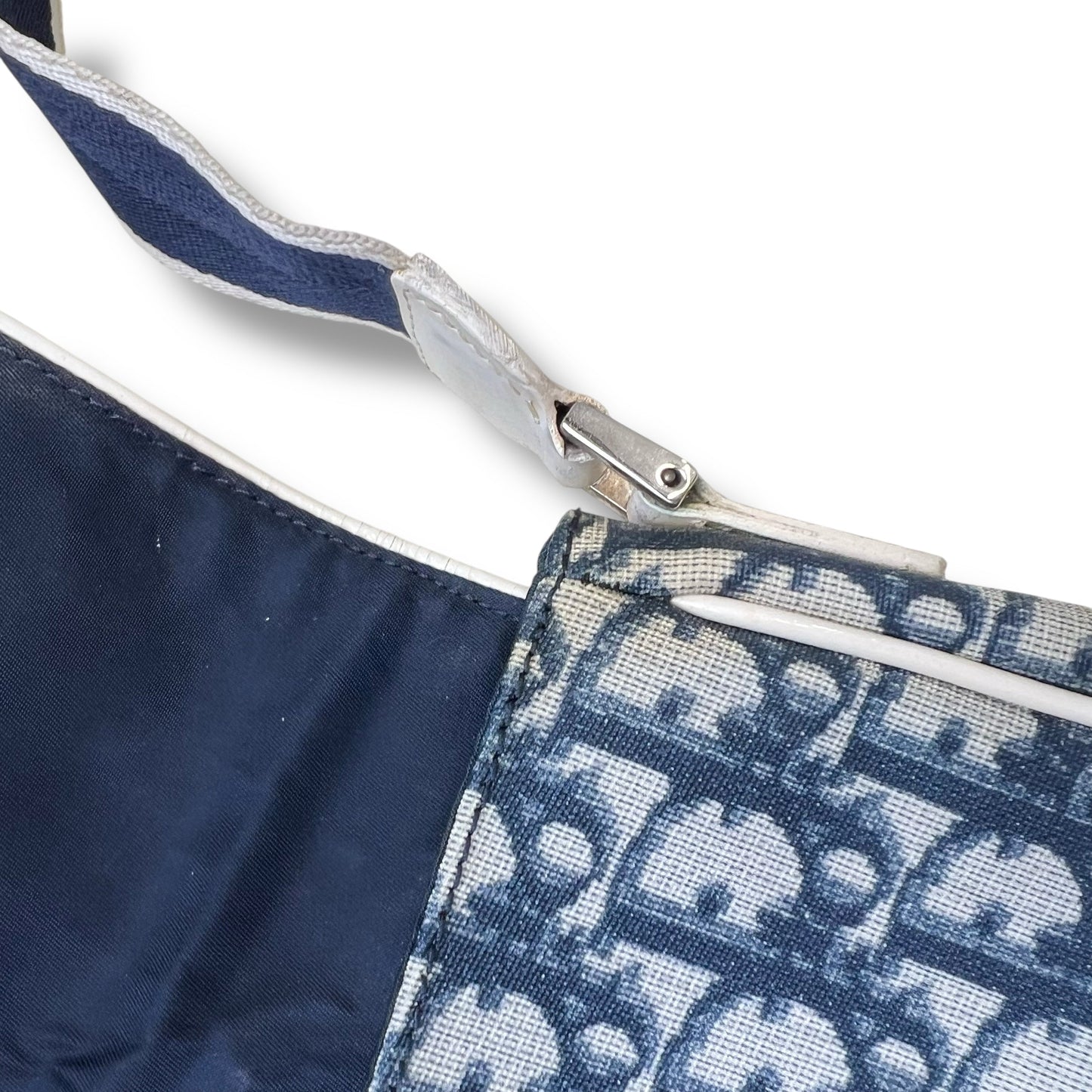 Dior Trotter monogram Crossbody Bag