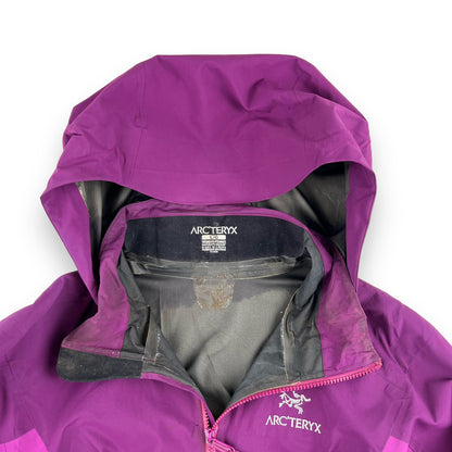 Womens Arc'teryx Beta AR Jacket (L)