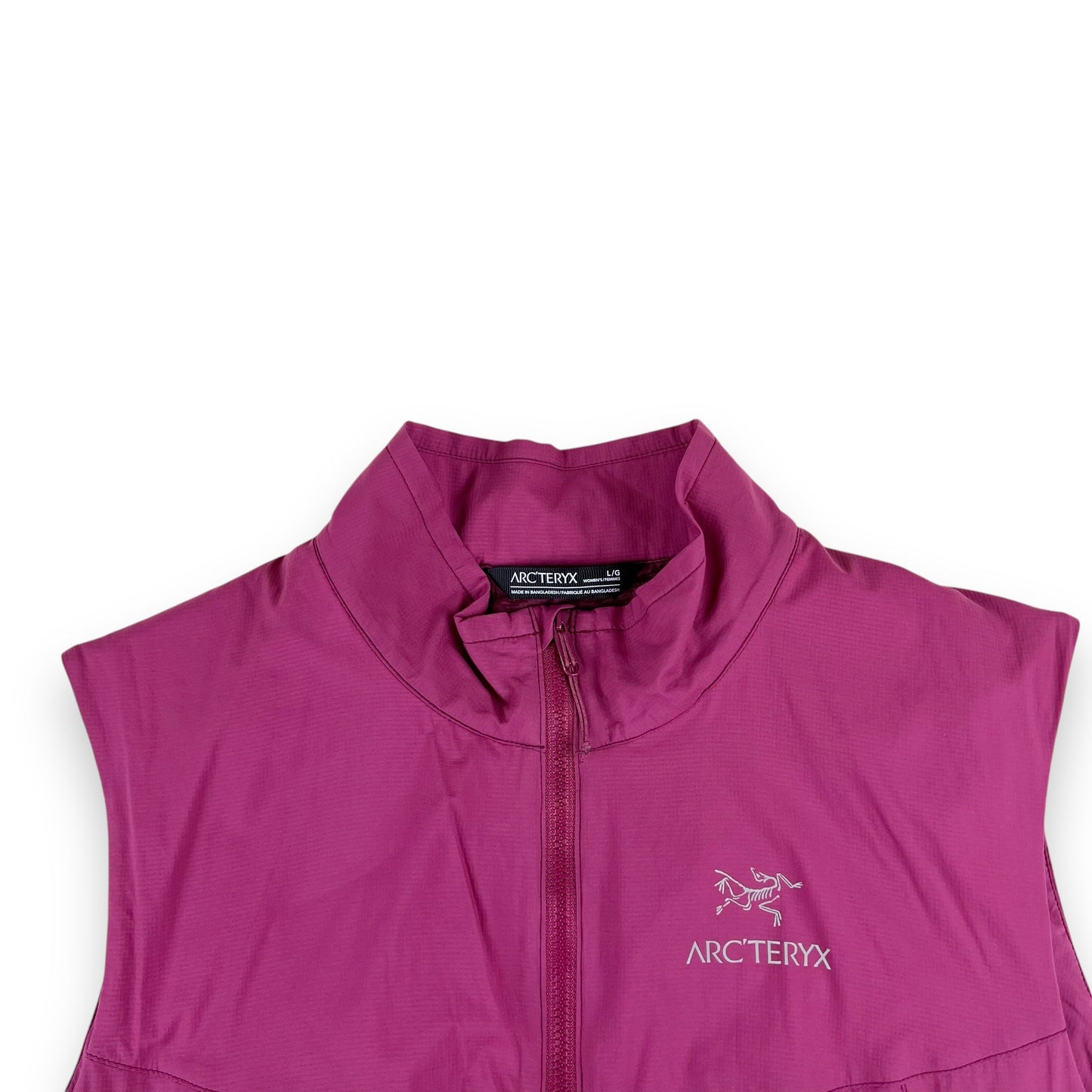 Womens Arc’teryx Atom SL Vest (L)