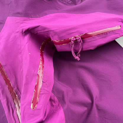 Womens Arc'teryx Beta AR Jacket (L)