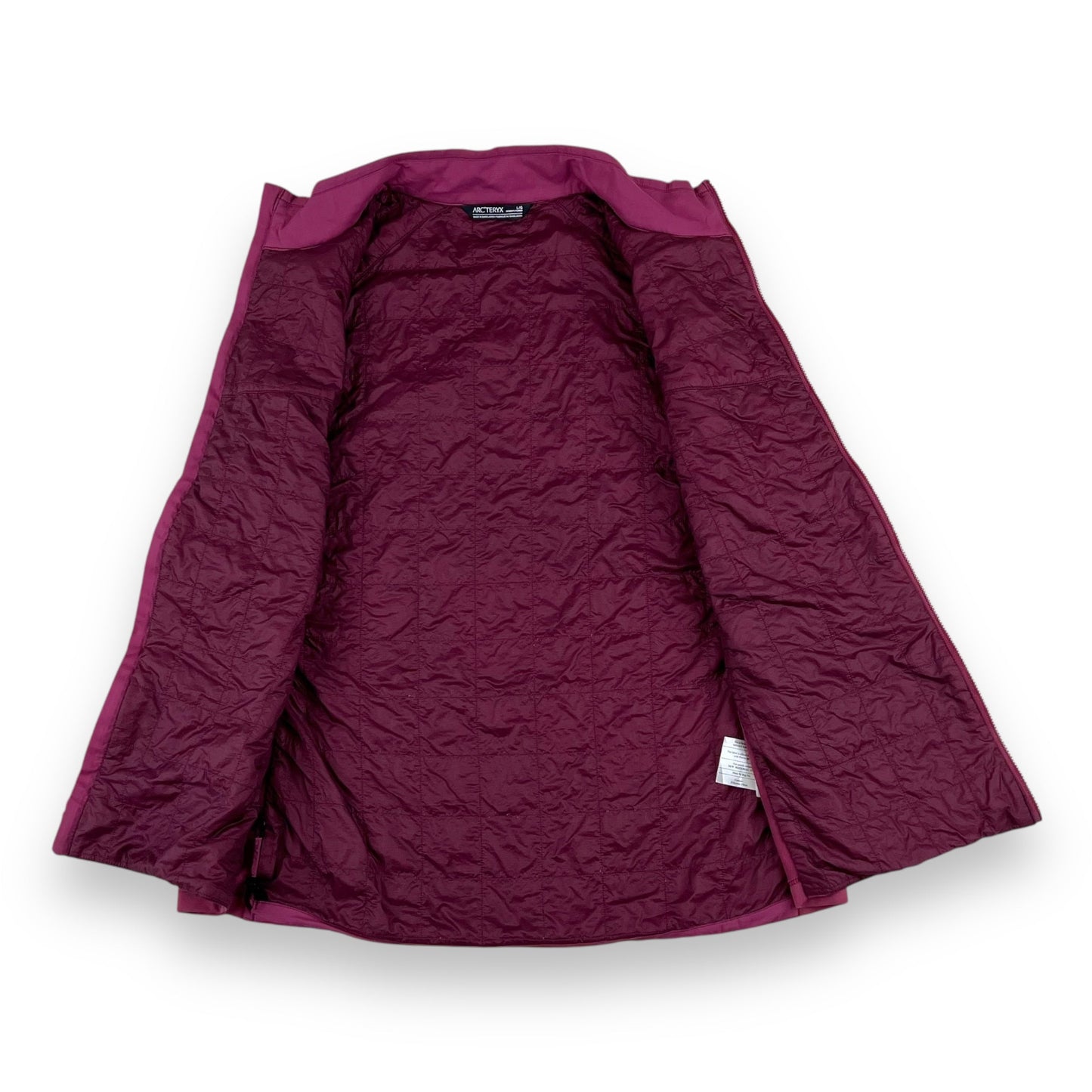 Womens Arc’teryx Atom SL Vest (L)