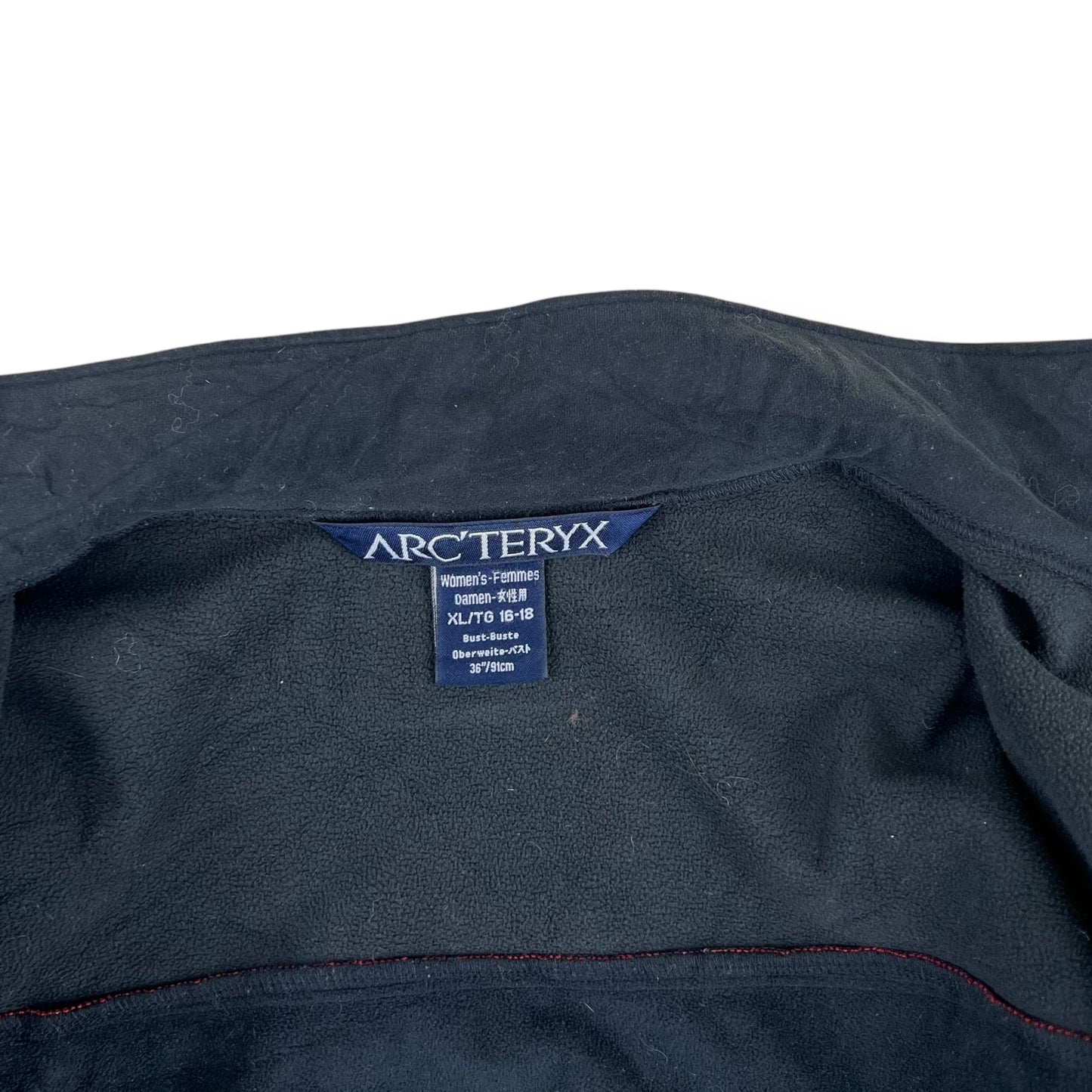 Womens Arc’teryx Sigma AR (XL)