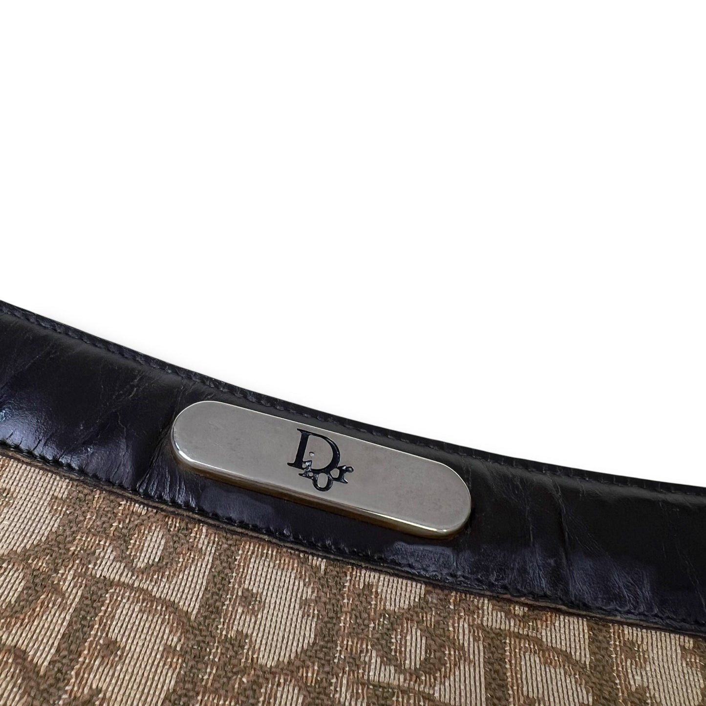 Vintage Dior shoulder bag