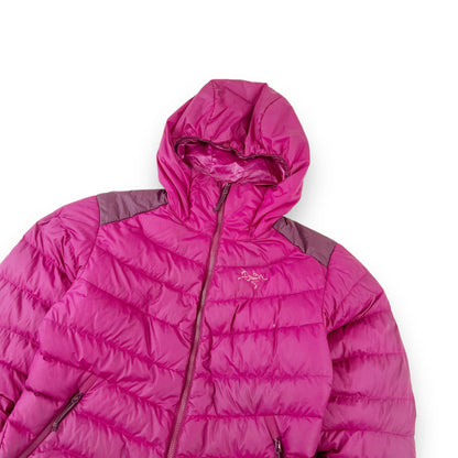 Womens Arc’teryx Thorium Puffer (M)