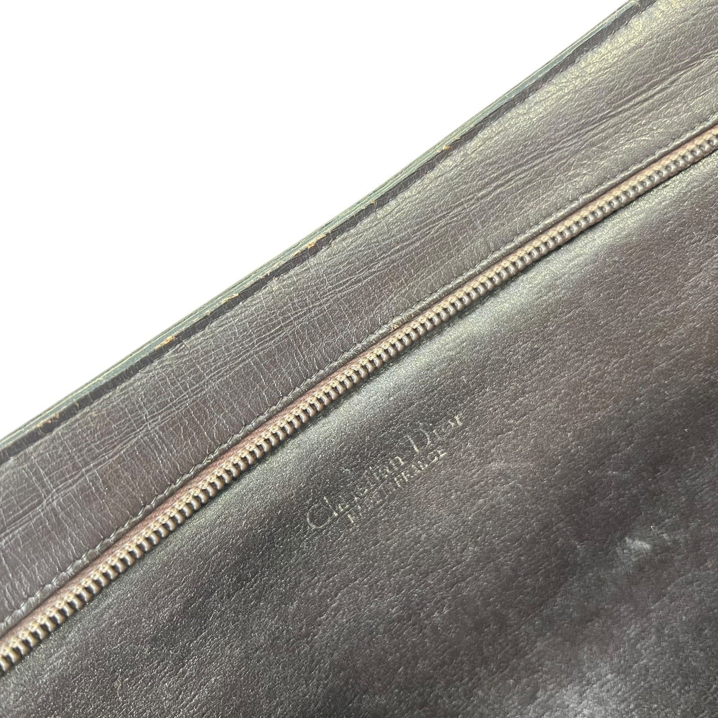 Vintage Dior shoulder bag