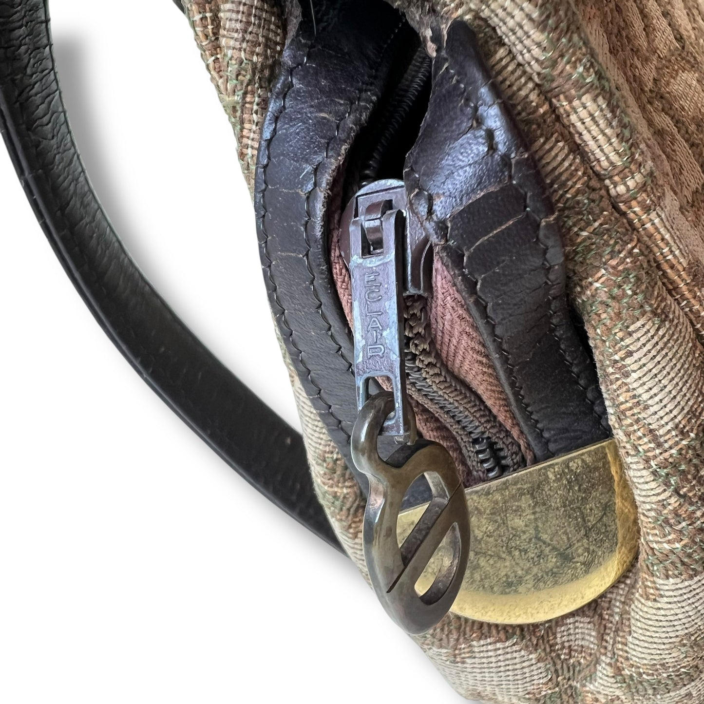 Vintage Dior shoulder bag