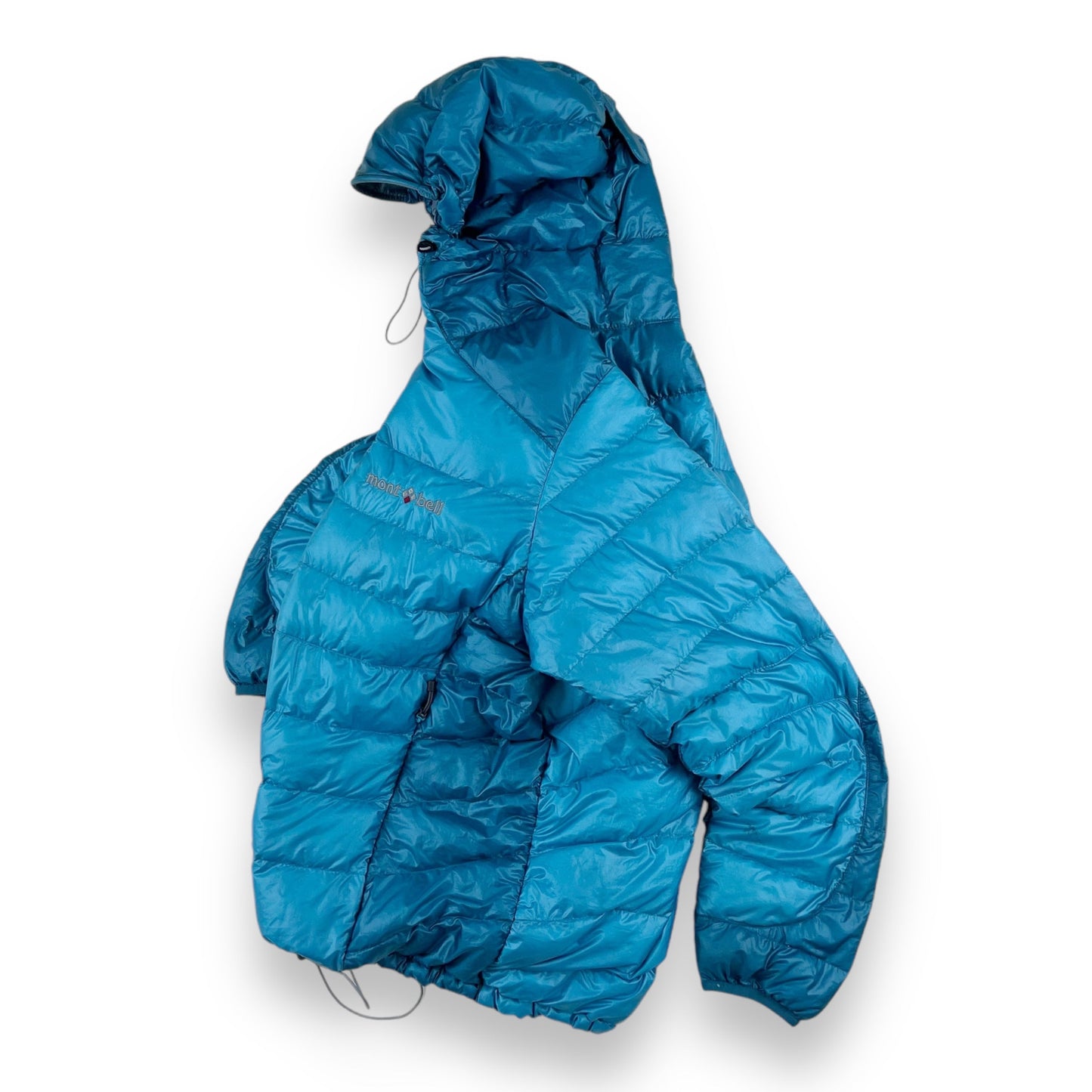 Womens Mont-bell Puffer (S)