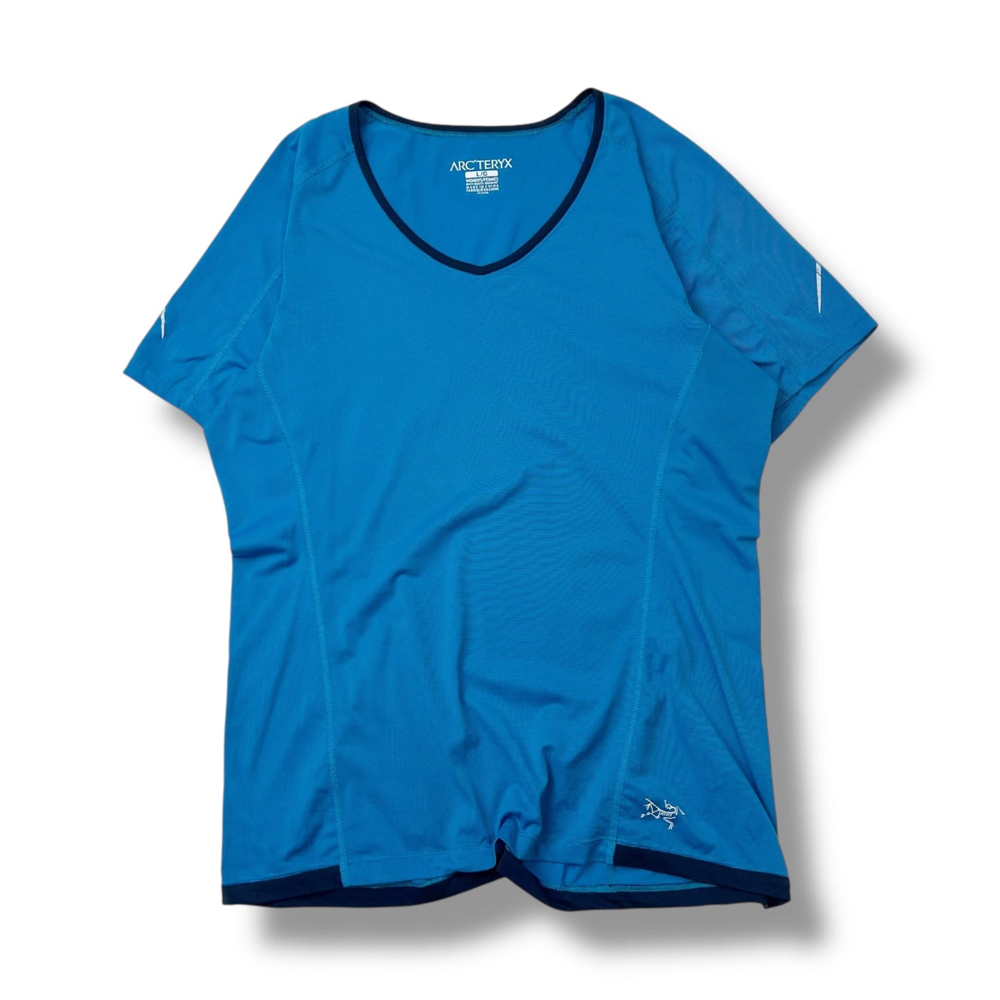 Womens Arc’teryx MOTUS CREW SS (L)