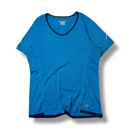 Womens Arc’teryx MOTUS CREW SS (L)
