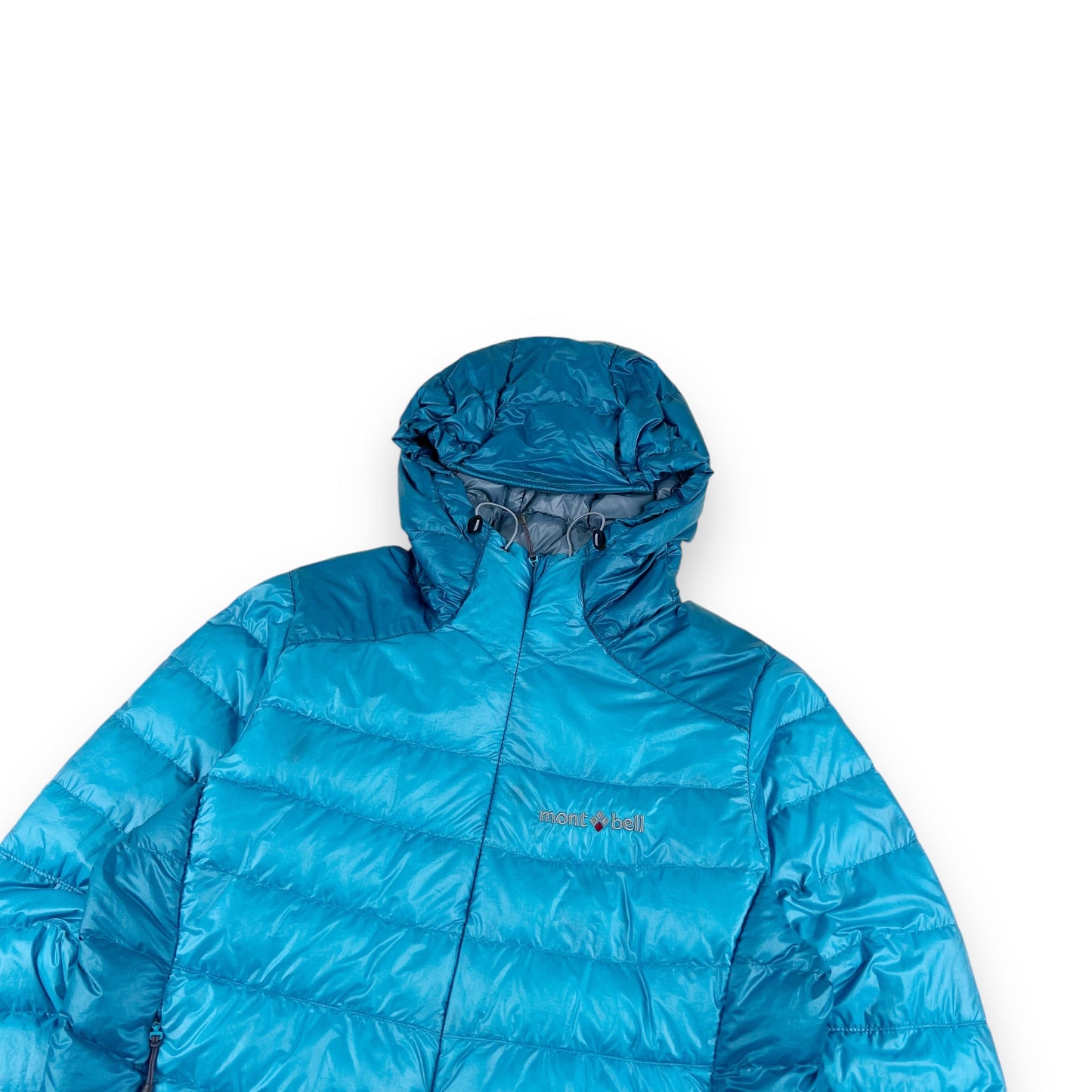 Womens Mont-bell Puffer (S)