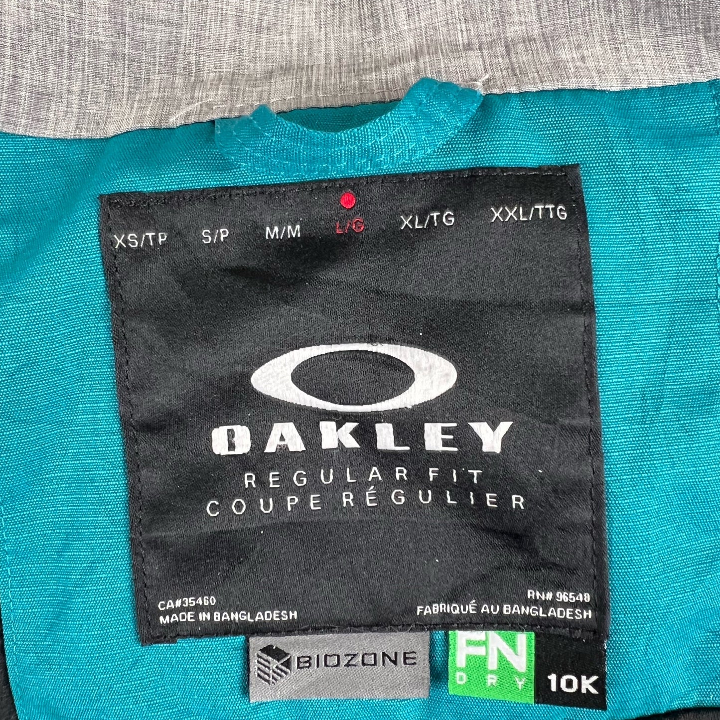 Oakley Technical ski Jacket (L)