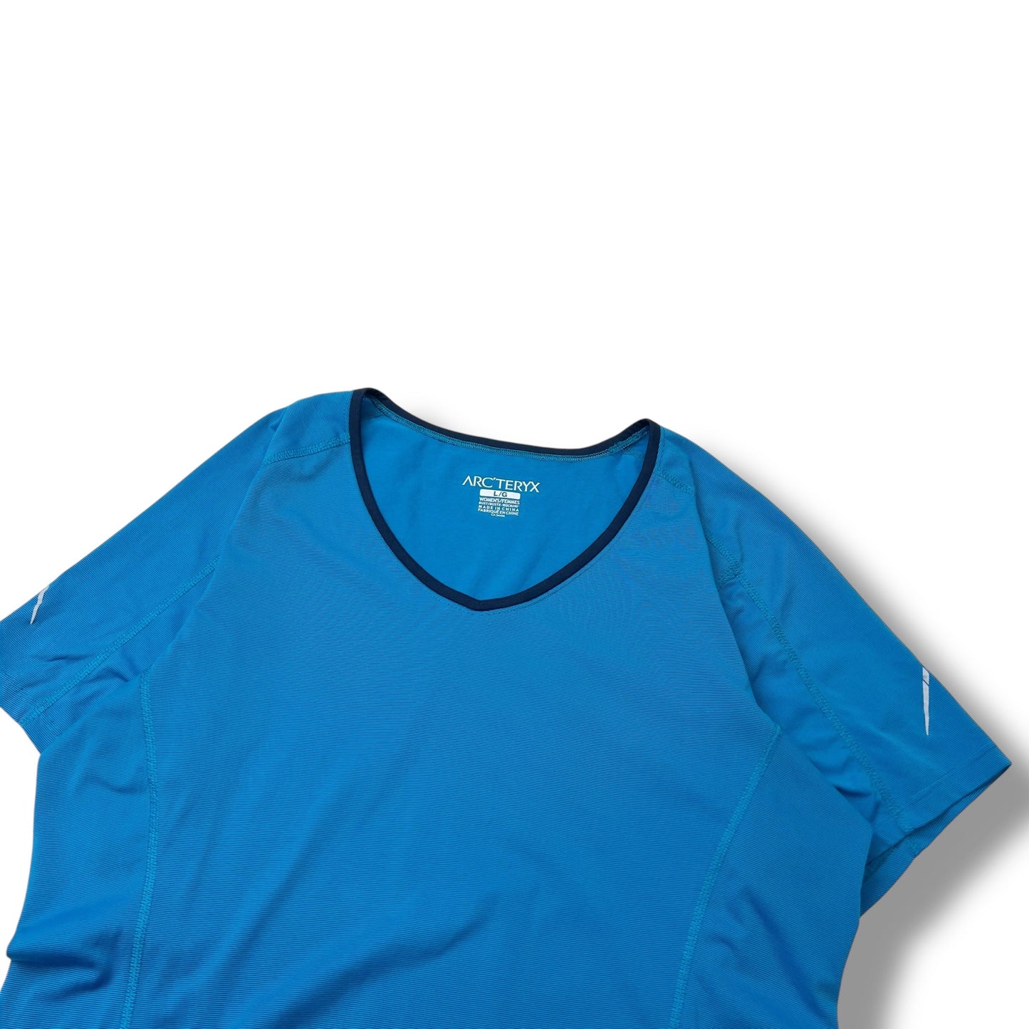 Womens Arc’teryx MOTUS CREW SS (L)