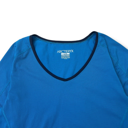 Womens Arc’teryx MOTUS CREW SS (L)