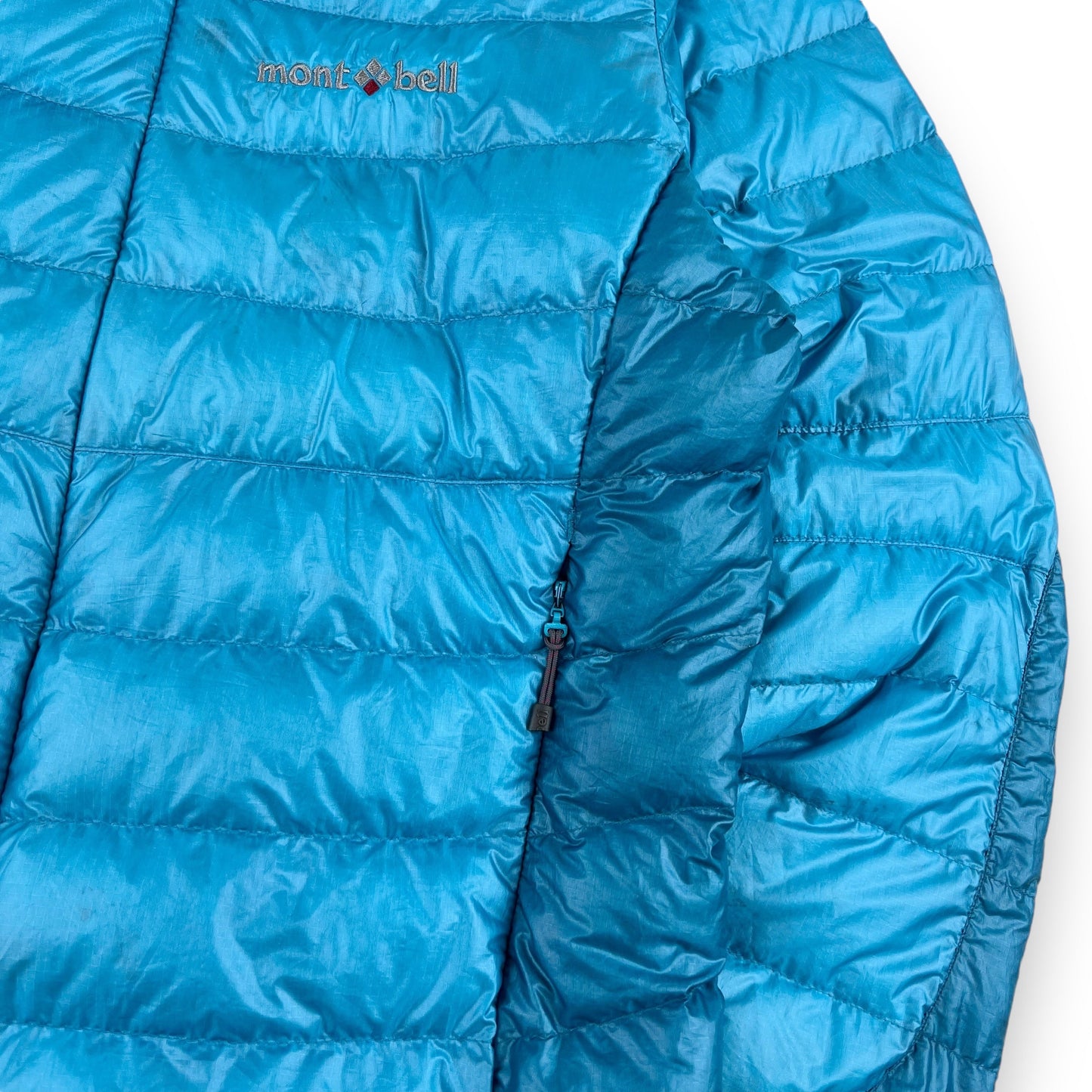 Womens Mont-bell Puffer (S)