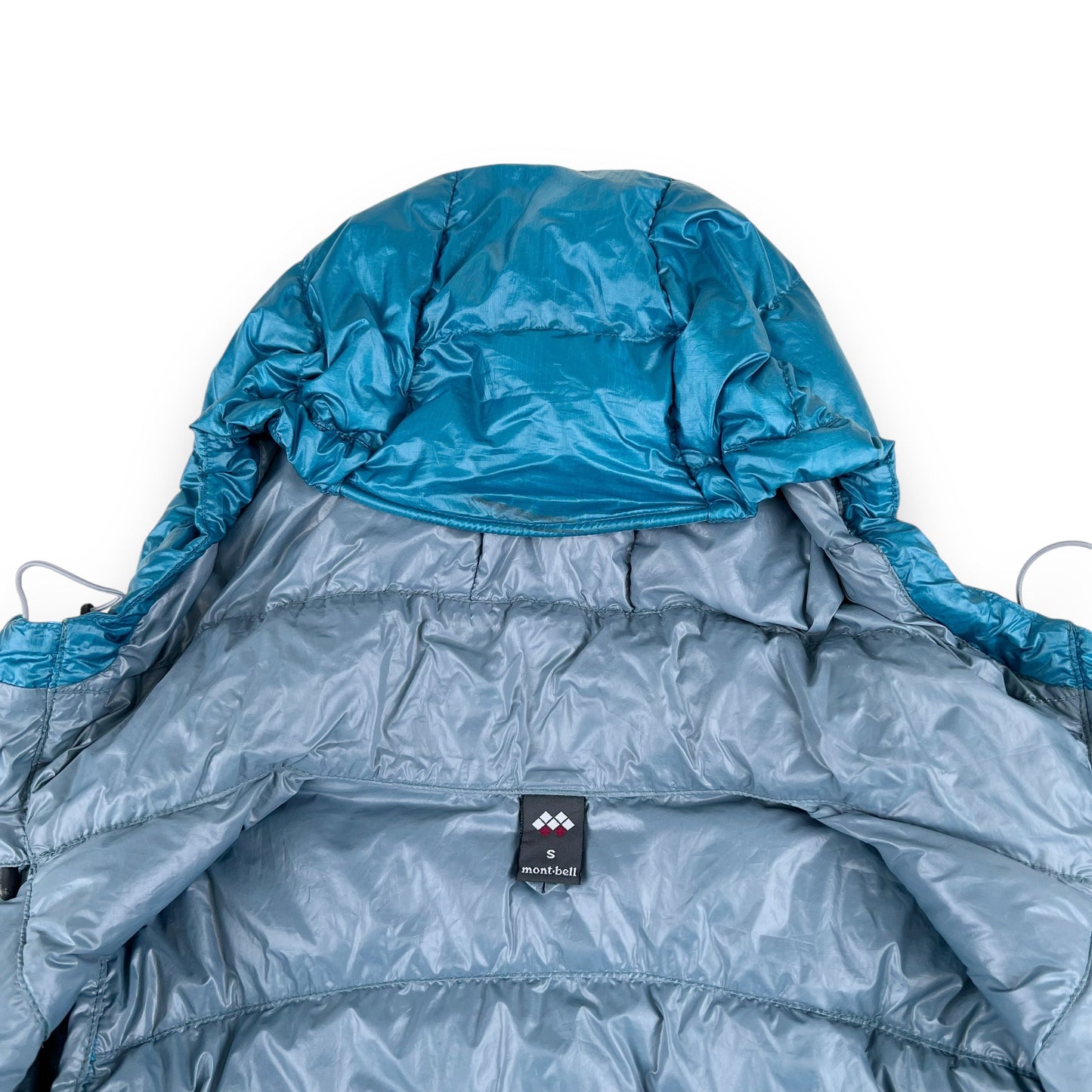 Womens Mont-bell Puffer (S)