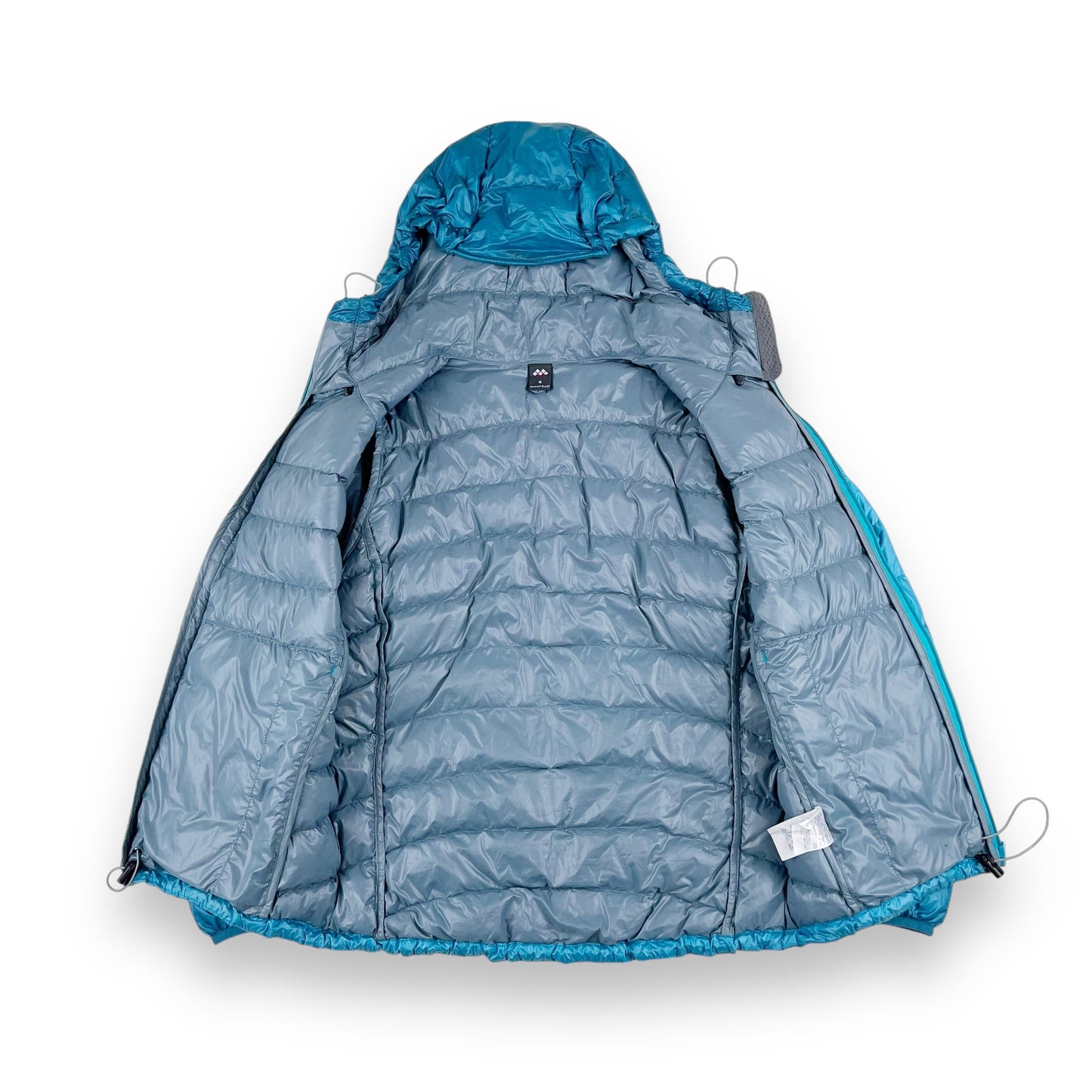 Womens Mont-bell Puffer (S)