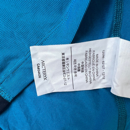 Womens Arc’teryx MOTUS CREW SS (L)