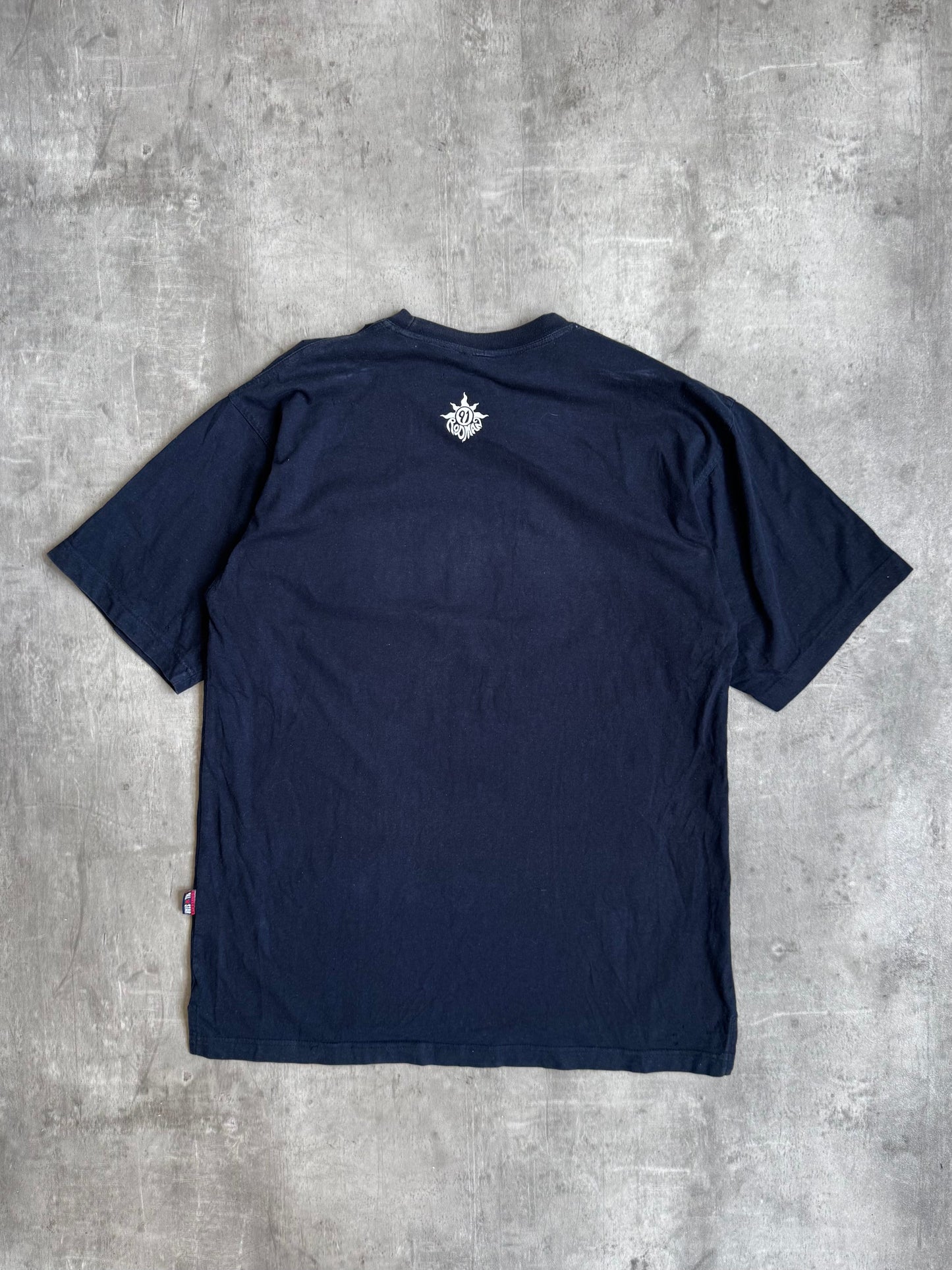 Converse All Star Dennis Rodman Graphic Tee