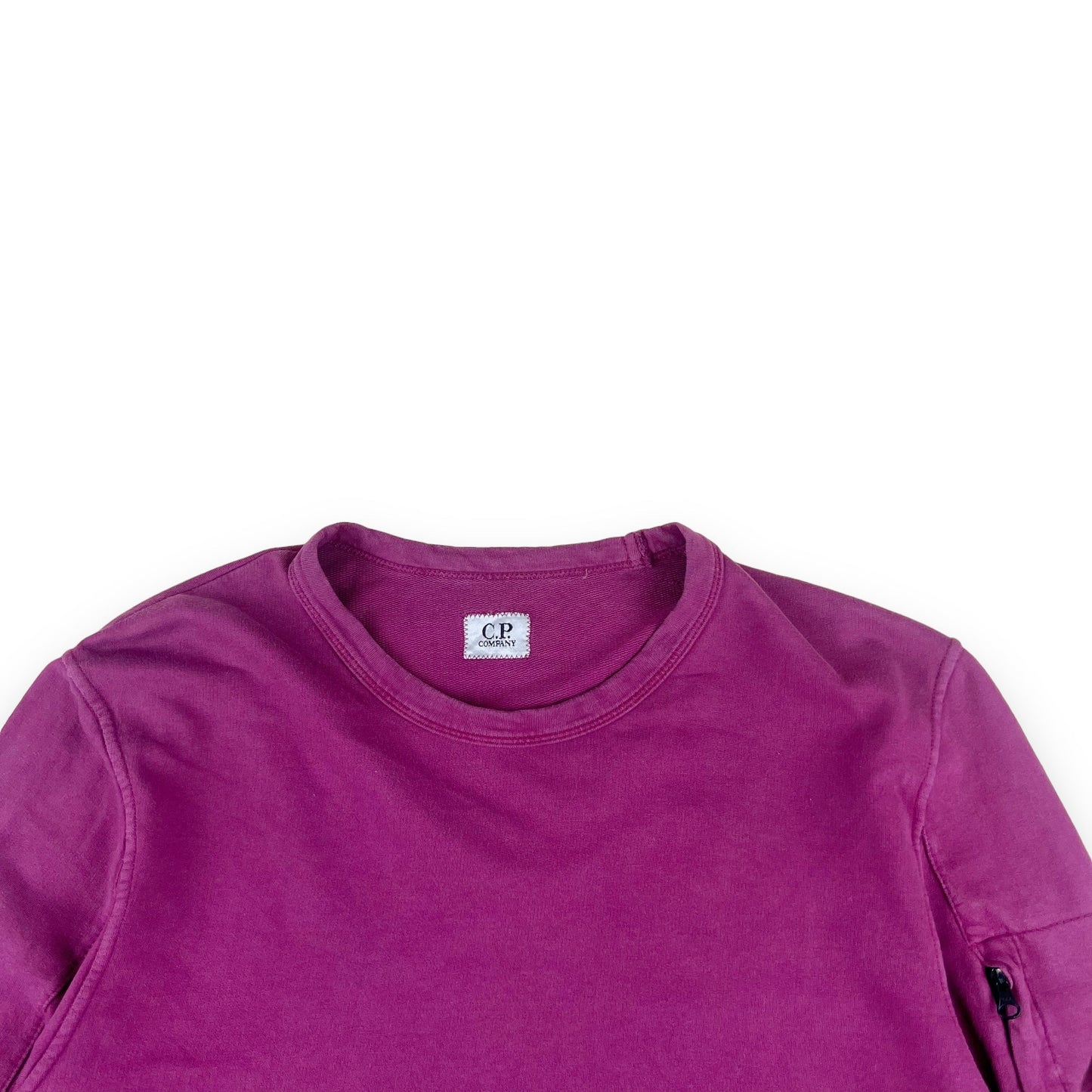 CP Company Lens Sweatshirt (S)