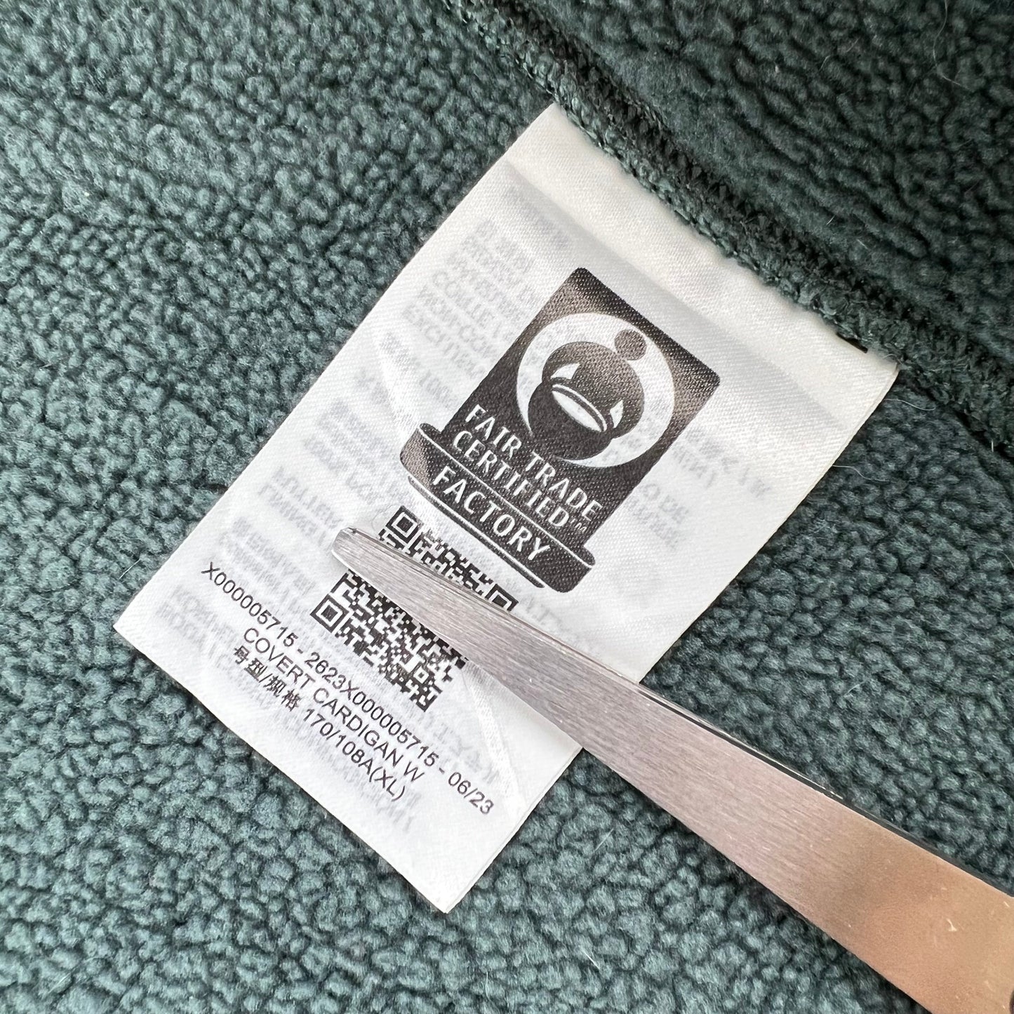 Womens Arc’teryx Covert Cardigan (XL)