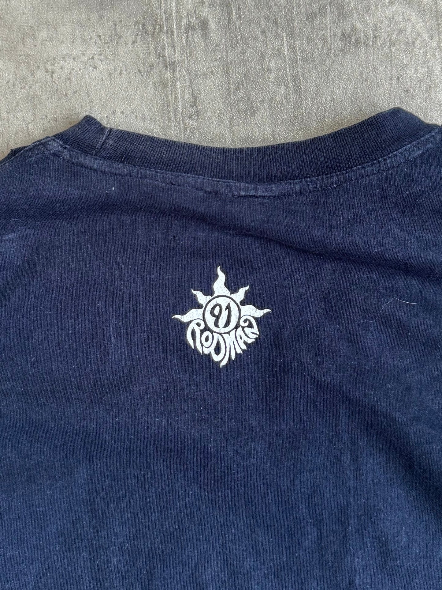 Converse All Star Dennis Rodman Graphic Tee