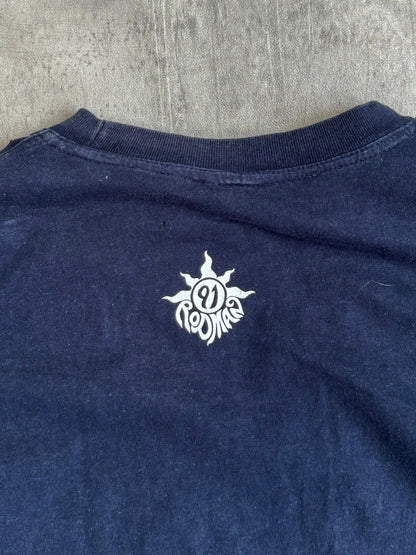 Converse All Star Dennis Rodman Graphic Tee