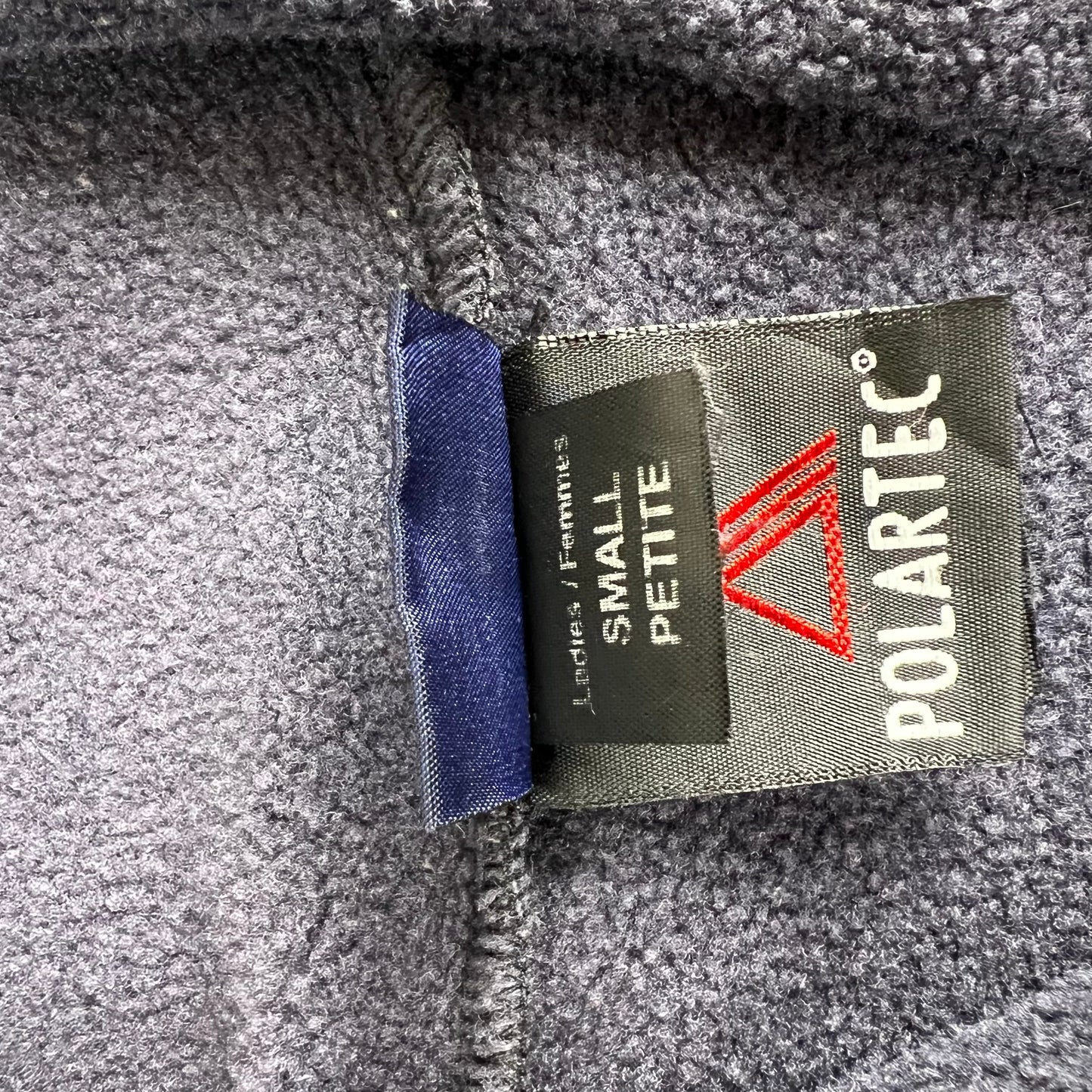 Womens Vintage Arc’teryx Fleece (S)