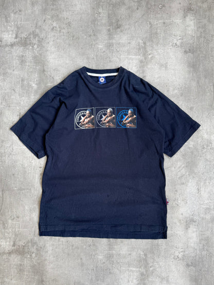 Converse All Star Dennis Rodman Graphic Tee