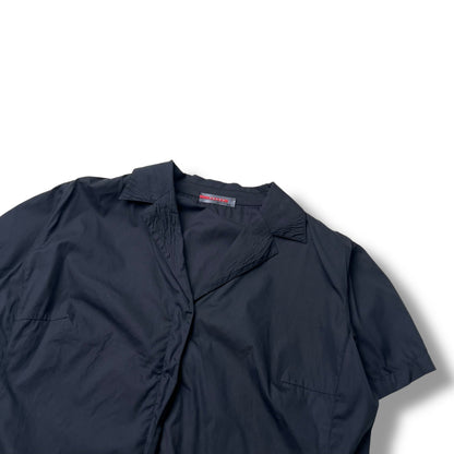 Womens PRADA SPORT Technical Shirt (M)